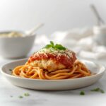 Recette Crockpot Chicken Parmesan