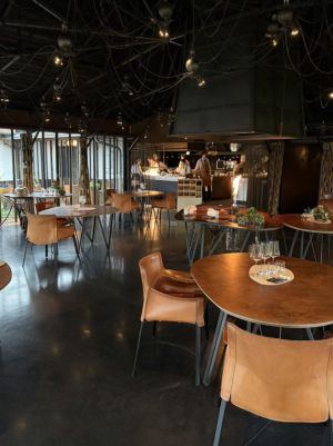 Recette Grenouillère — un déjeuner de renaissance et de nature