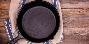 Recette The 1 Thing You Should Never Cook in a Cast Iron Skillet, According to a Chef