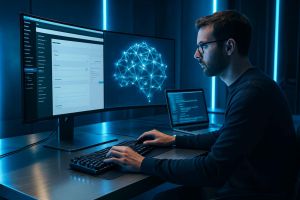 Recette IA générative va-t-elle remplacer les rédacteurs web ou booster leur productivité sur WordPress