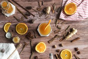 Recette Spécialité de Pologne : bière chaude aux épices Grzane Piwo