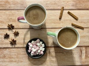 Recette Chocolat chaud aux épices