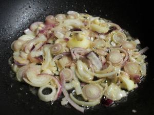 Recette Risotto aux cèpes de Thiérache