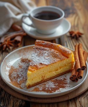 Recette Gâteau Portugaise Facile : Recette Rapide et Savoureuse