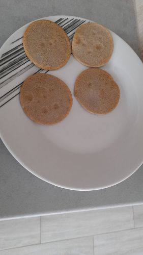 Recette Mini galette bretonne façon blini