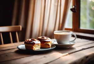 Recette Fika, une tradition suédoise : plus qu’une pause café