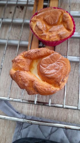 Recette Soufflé au fromage