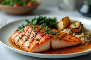 Recette Mariage idéal : nos suggestions d’accompagnements pour les poissons