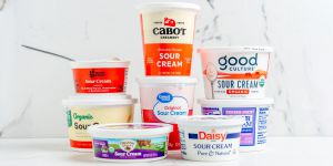 Recette I Tried 8 Sour Cream Brands—This Is the Only One I'll Buy From Now On