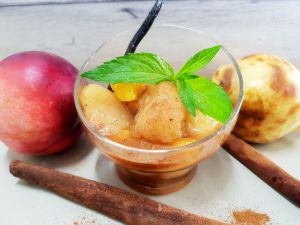 Recette Compotée de fruits de saison
