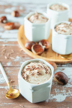 Recette Maronsui’s maison