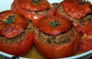 Recette Tomates farcies cookeo