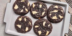 Recette Domino Cookies