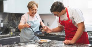 Recette Recettes de grand-mère à redécouvrir