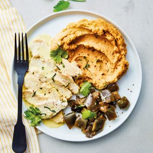 Recette Envie d’affiner votre silhouette après l’été ? Tout commence dans l’assiette avec les repas minceur