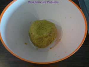 Recette Pâte sablée à la pistache