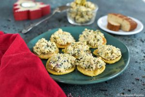 Recette Rillettes de la mer végétales