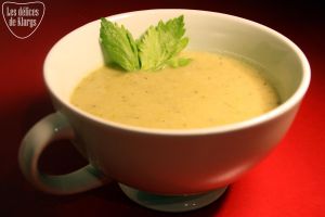 Recette Soupe aux cinq légumes