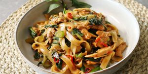 Recette The 5-Star Thai Noodle Recipe You Need to Save ASAP