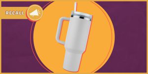 Recette A Popular Water Bottle Was Just Recalled Due to Potential Choking Hazard