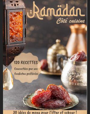 Recette Ebook ramadan côté cuisine