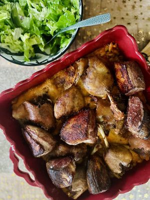 Recette Cassoulet Tout canard