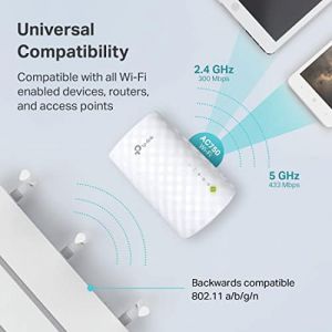 Recette Enhance Your Wi-Fi Coverage with TP-Link RE220: Boost Speed, Eliminate Dead Zones, & Connect More Devices!