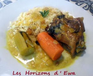 Recette Poulet aux épices