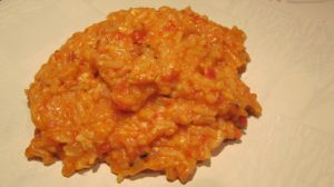 Recette Risotto express