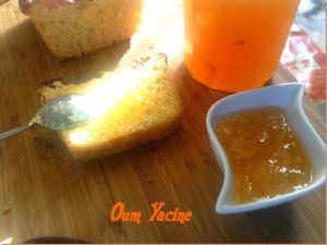 Recette Confiture de poire gingembre