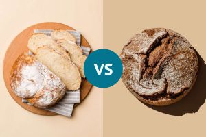 Recette Sourdough vs. Whole Wheat: Which Bread Is Better for Fiber and Digestion?