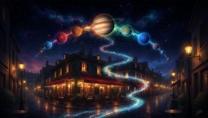 Recette Alignement planétaire exceptionnel incite certains signes à faire un choix crucial