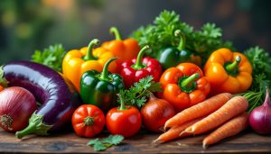 Recette Légume en y : une liste de légumes qui apportent originalité à vos plats