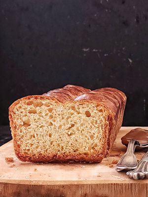 Recette Brioche mousseline