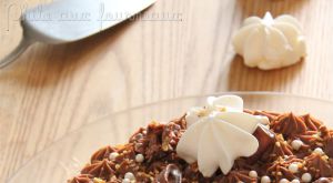 Recette Tarte renversée crousti-Nutella