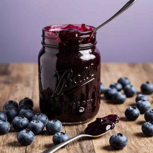 Recette Canning Blueberry Jam Recipe | Easy Homemade Preserve