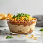 Recette Layered Tex-Mex Dip