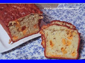 Recette Cake aux fromages