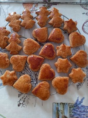 Recette Petits gâteaux de Yolande