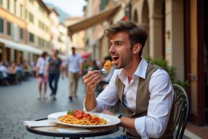 Recette Cuisine italienne : plats typiques à découvrir et déguster en Italie