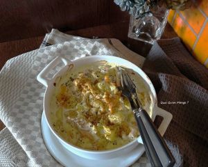 Recette Et si vous vous laissiez tenter par le haddock ?