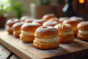 Recette Des Paris-Brest : les erreurs à éviter pour un gâteau réussi