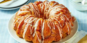 Recette Apple Pie Monkey Bread