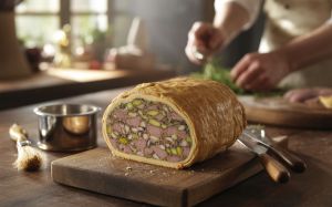 Recette Pâté en croûte artisanal : La recette maison ultime !
