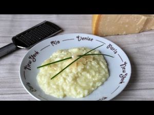 Recette Risotto facile et rapide