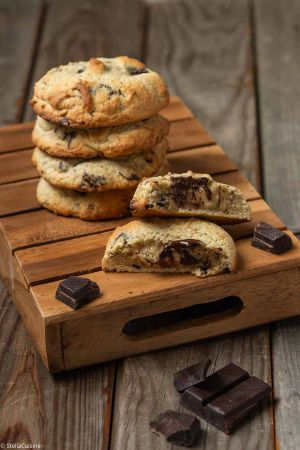 Recette Cookies mi-cuits façon Levain Bakery, comme à New-York !