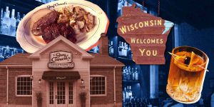 Recette Wisconsin Supper Clubs Are Stuck in Time, and That’s the Point