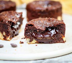 Recette Fonkie : mi fondant au chocolat - mi cookie ultra-tendance !