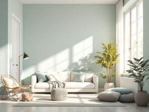 Recette Couleurs qui apaisent : quelle teinte pour quelle pièce ?
