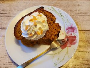 Recette Gâteau à la carotte